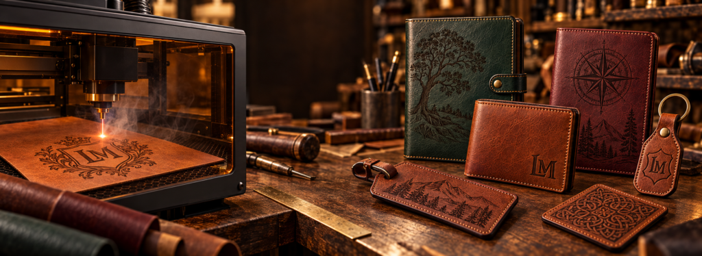 Leather Engraving 