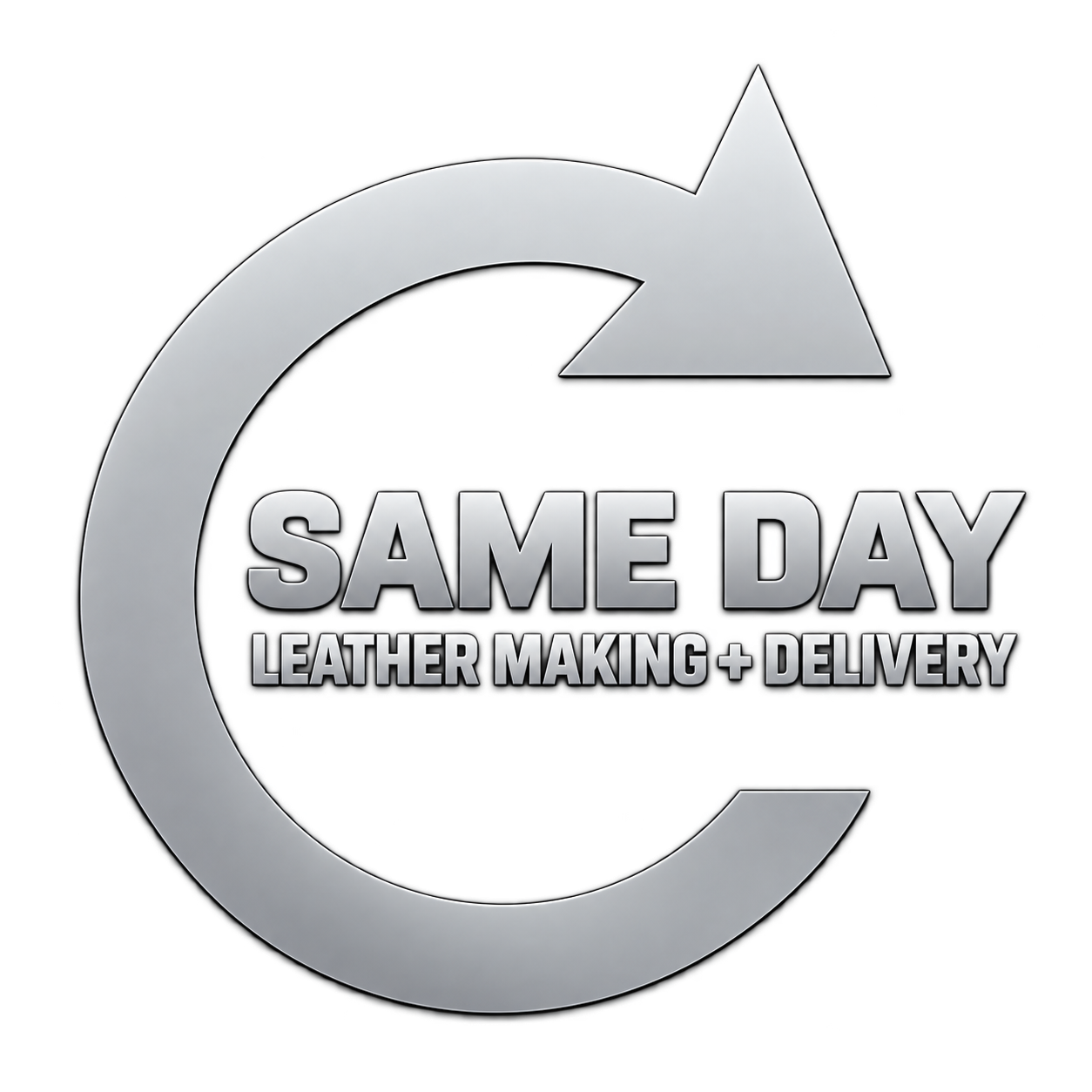 Same Day Leather making