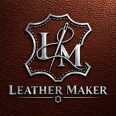 Leather Maker Logo